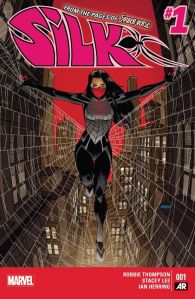 Silk 1 Cover