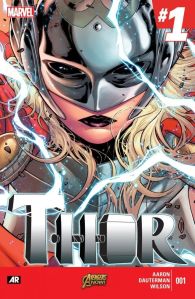 Thor 1 Cover