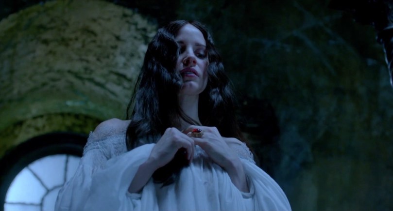 crimson peak lucille