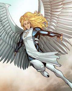 Angel X-Men