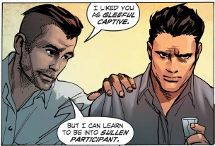 Midnighter Banter 2