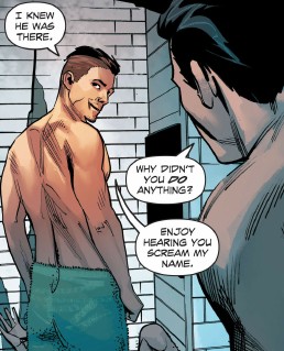 Midnighter Banter