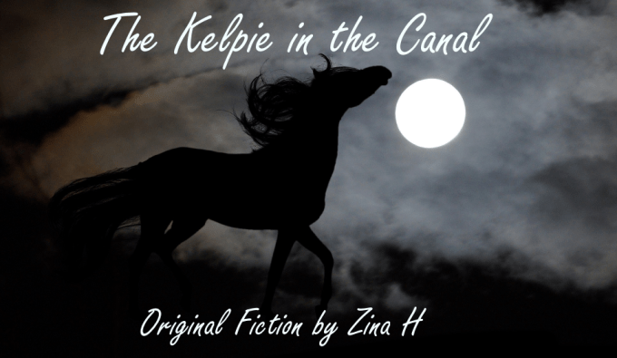 The Kelpie in the Canal