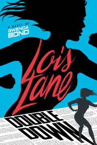 Lois Lane Double Down Cover
