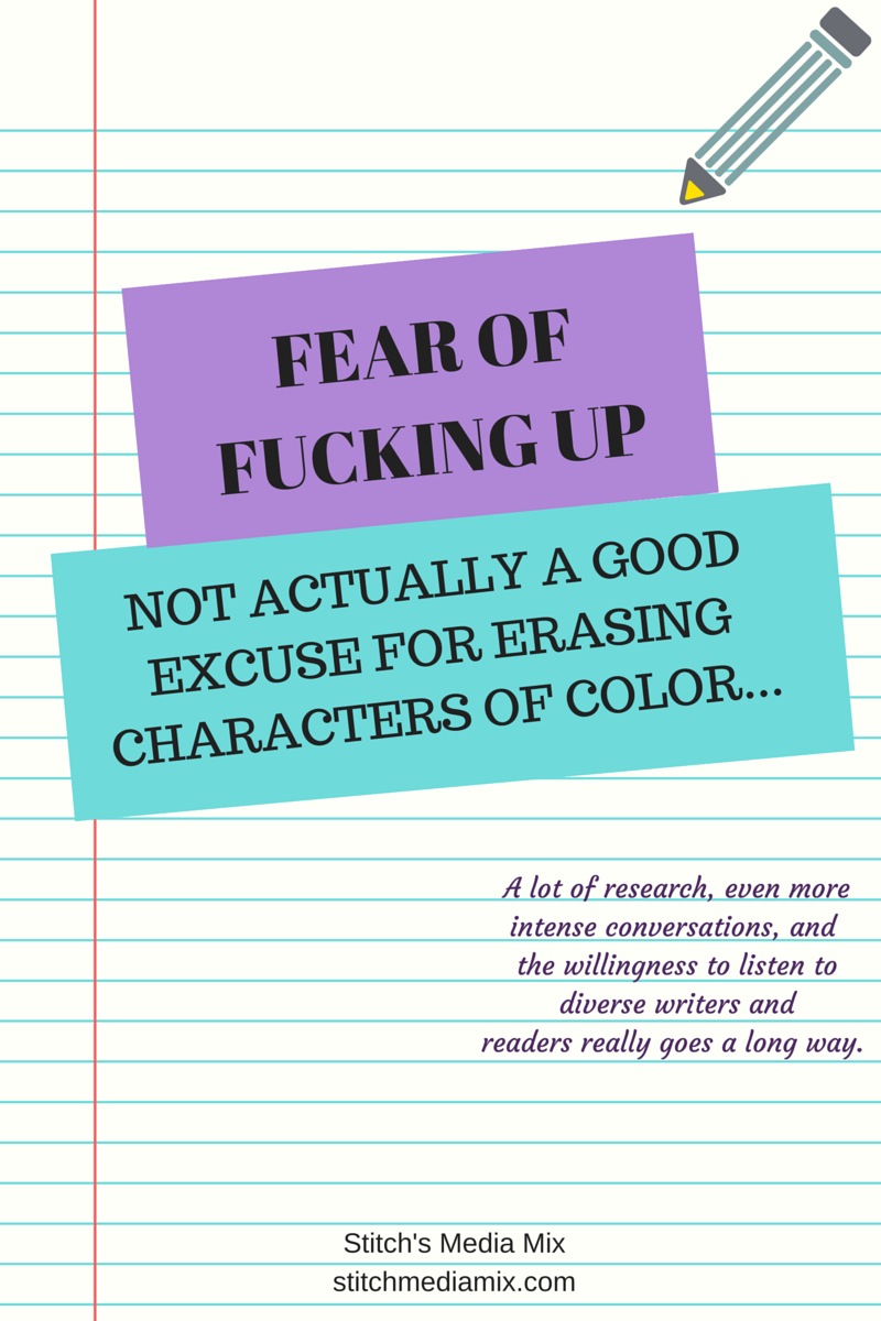 Fear of Fucking Up - Writing Header (1)