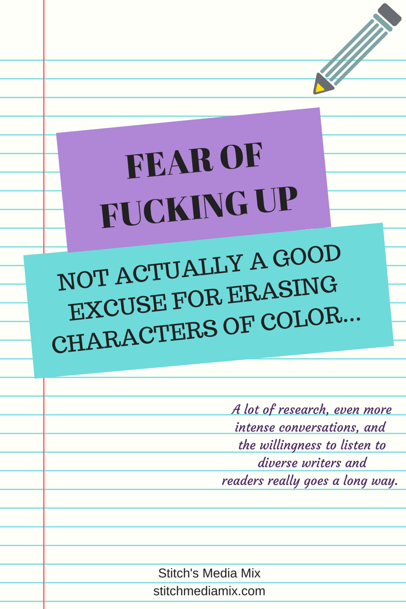 Fear of Fucking Up - Writing Header (1)