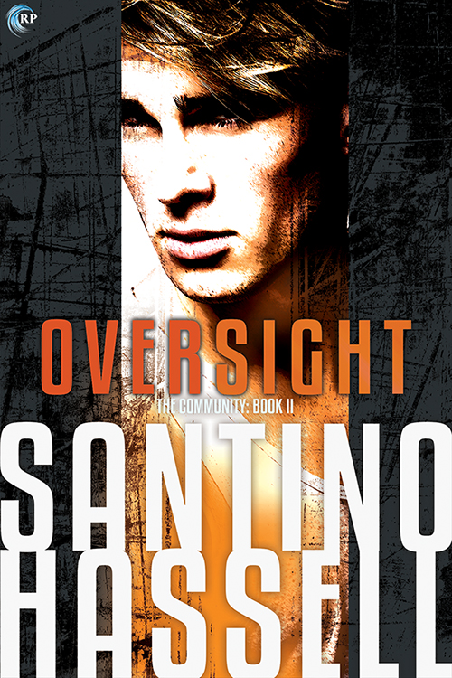 Oversight Cover