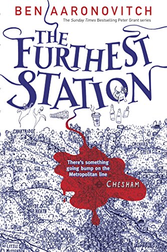 The Furthest Station Cover