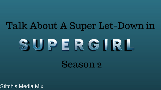 A Super Let-Down in Season 2