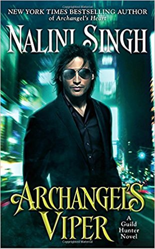 Archangel's Viper Cover