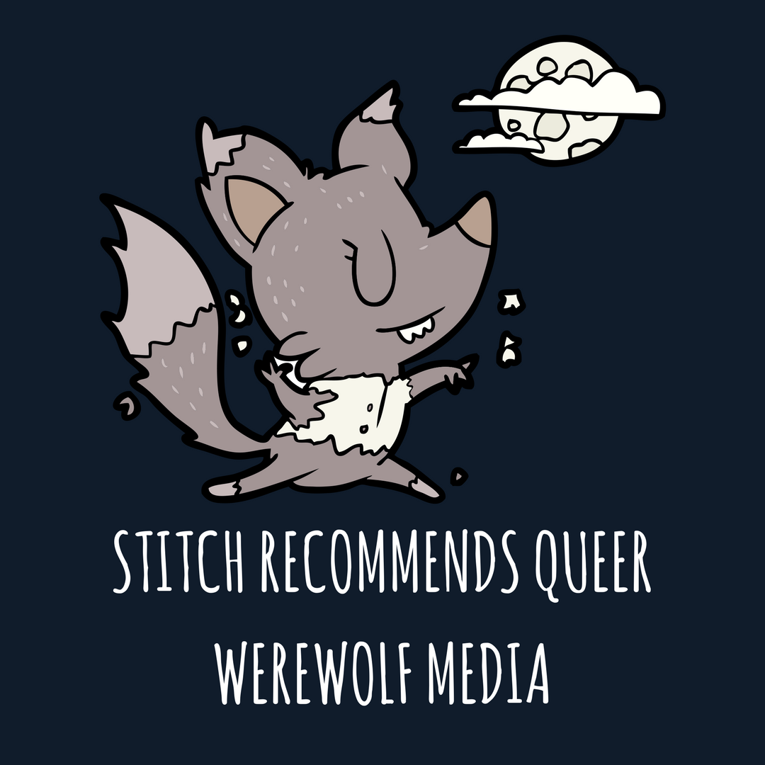 Queerwolf Cover