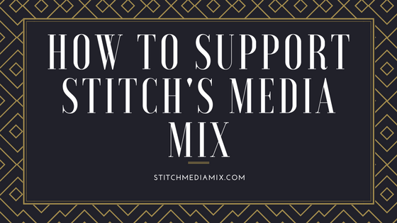 Stitch's Media Mix