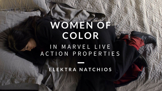 WOC in MCU - Elektra (2)