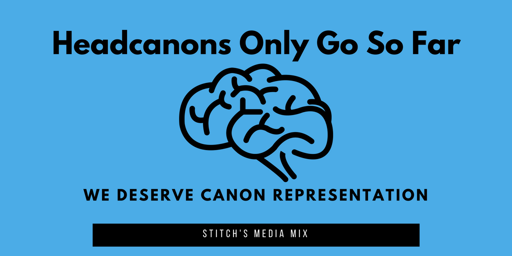 Headcanons Only Go So Far