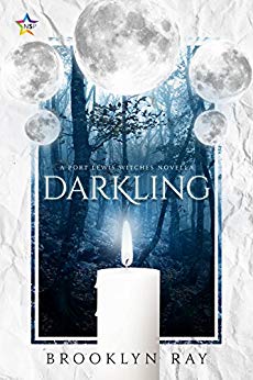 Darkling Cover
