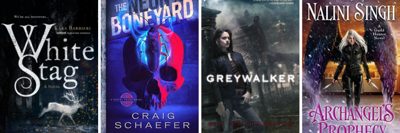 Digital TBR - October