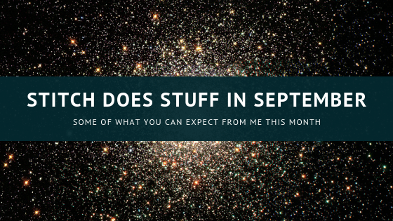 Stitch does stuff in September (1)