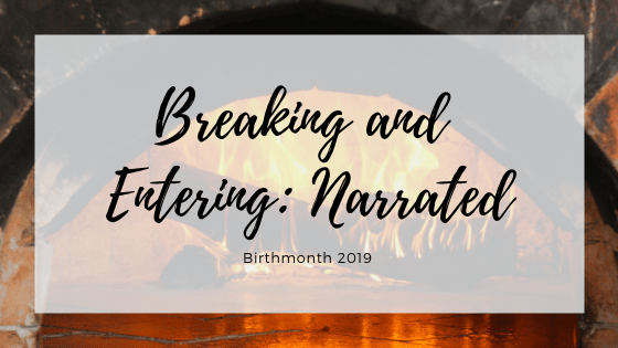 Breaking and Entering_ Narrated