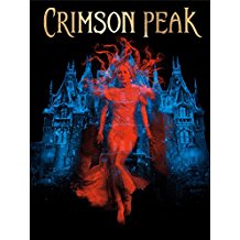 Crimson Peak Cover