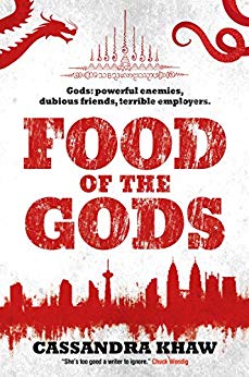 Food of the Gods Cover