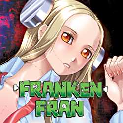 Franken Fran Cover