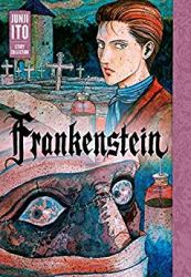 Frankenstein Cover