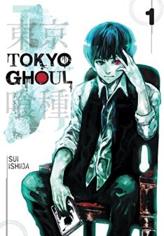 Tokyo Ghoul Cover