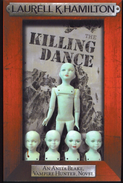 The Killing Dance - UK Cover from 2010