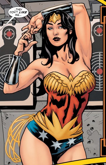 Wonder Woman - Earth Oneÿ Vol. 02-071