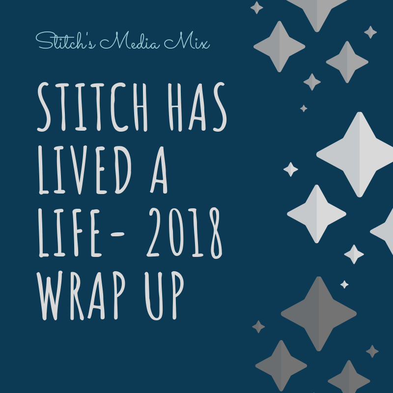 Stitch's Media Mix (3)