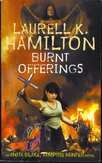Burnt Offerings - 2000 UK Cover