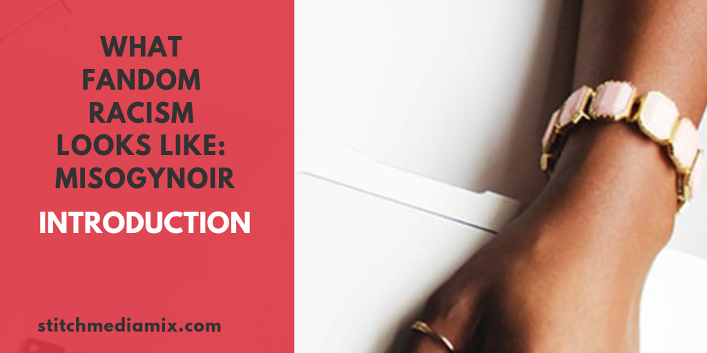 wfrll - misogynoir - intro