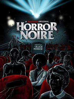 Horror Noire cover