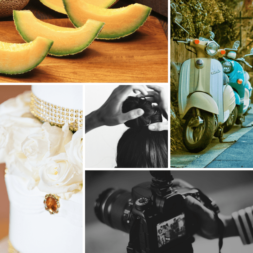 AESTHETIC - AlexYujin - Graham's Delicacies