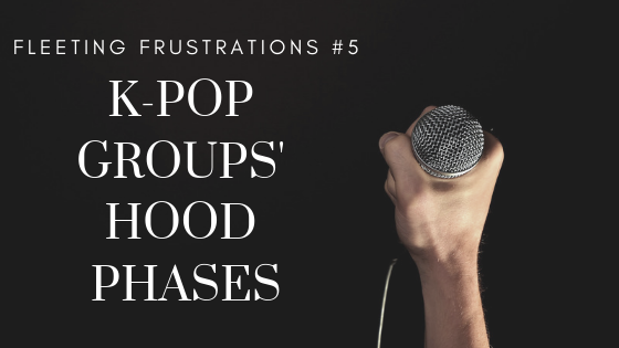 fleeting frustrations #5 - hood phases from folks who've never been to the hood