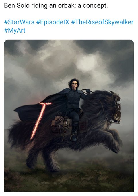 kylo ugh