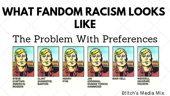 problem with preference